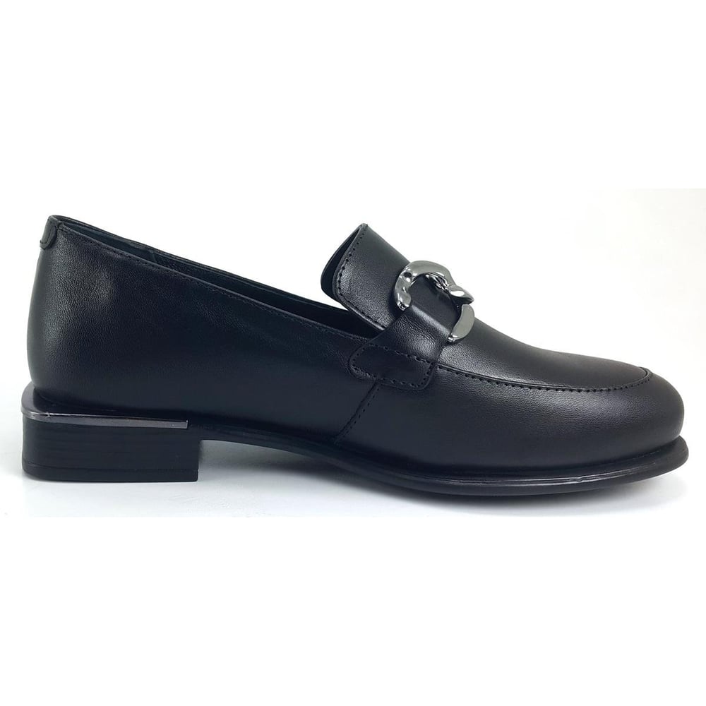 Венера 2050127 24KA Женская повседневная обувь черного цвета