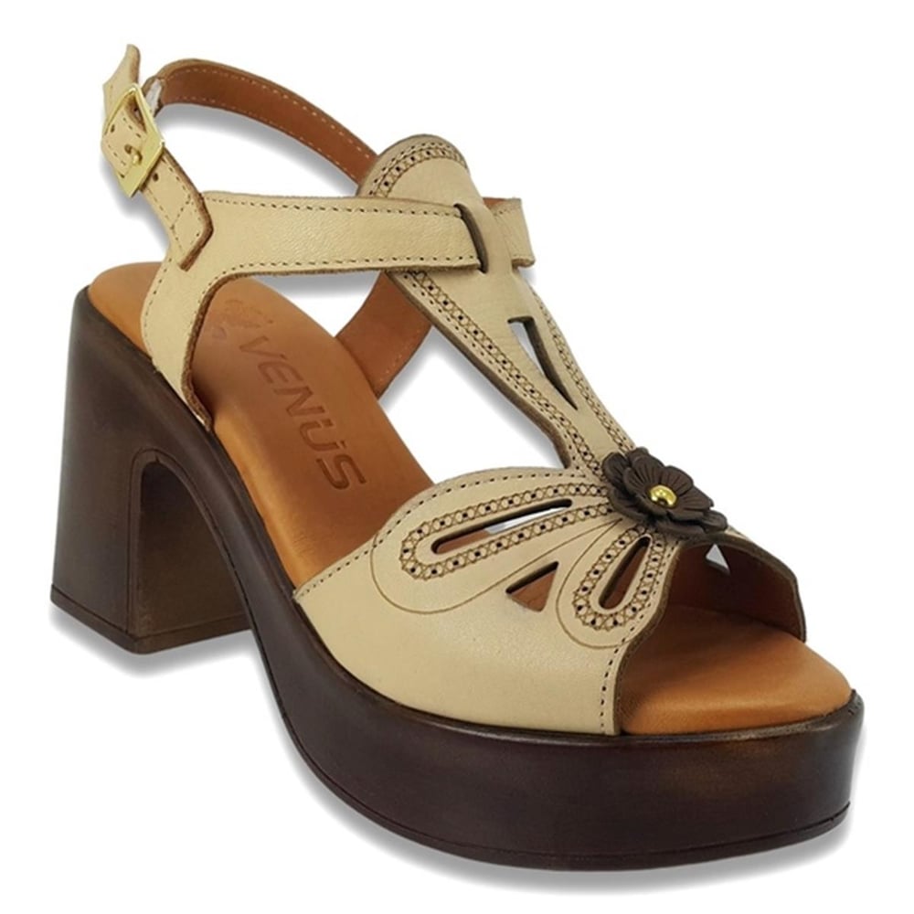 Венера 2217006 23-летние женские сандалии ню на каждый день