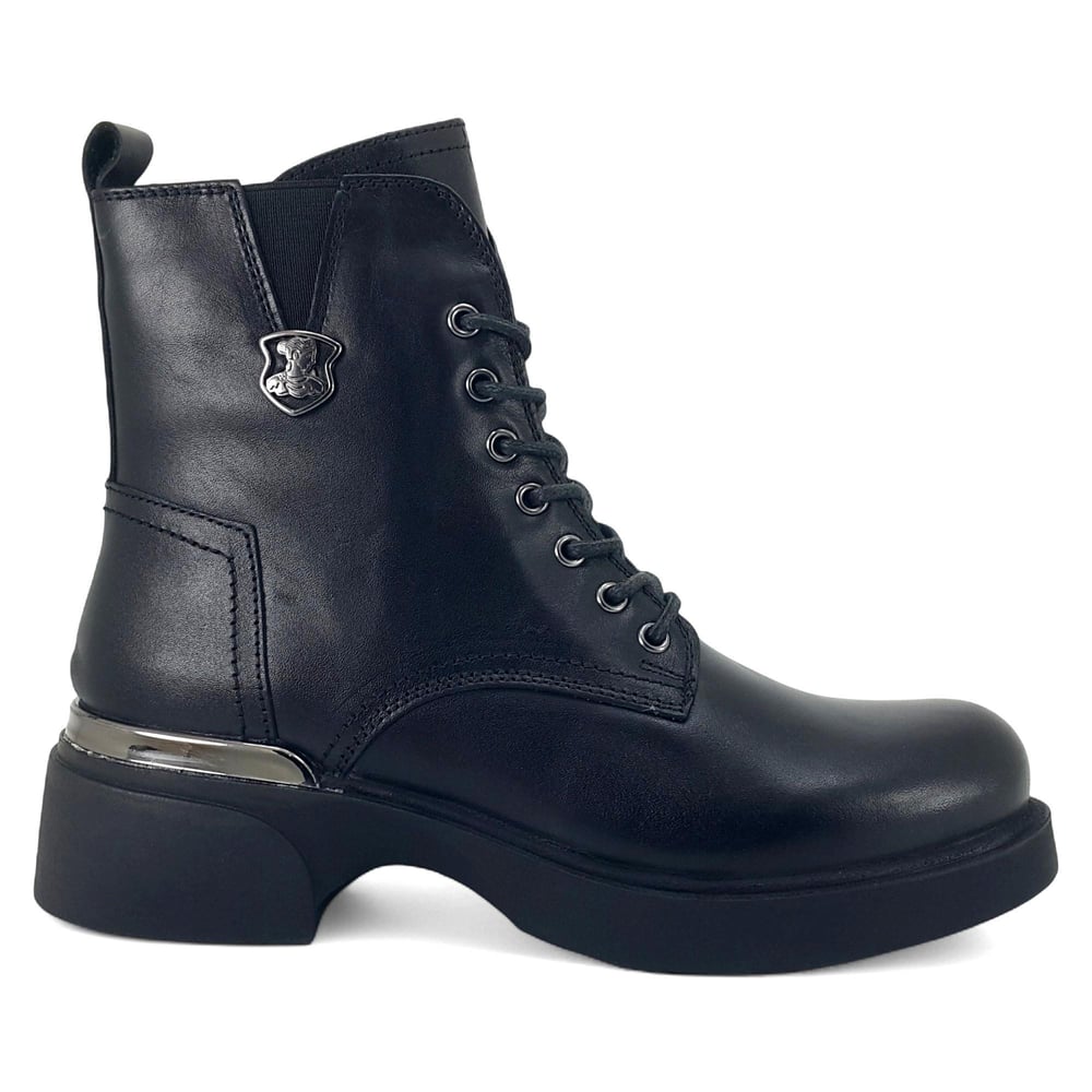 Venüs 2552202 25KB Kadın Günlük Bot Siyah