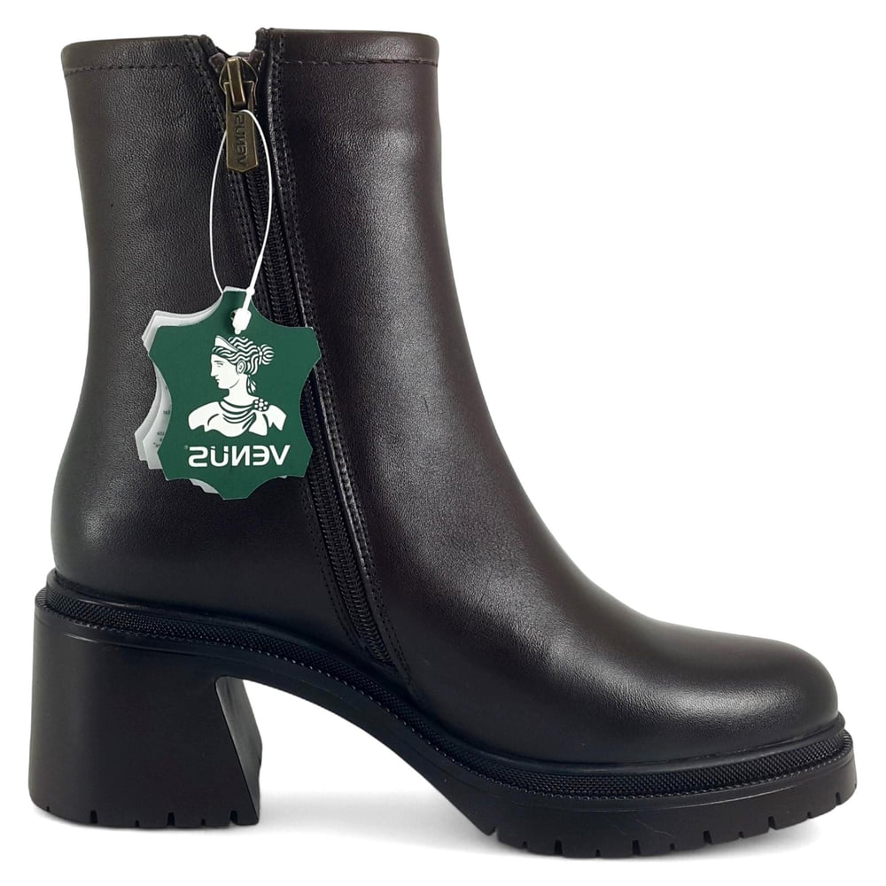 Venüs 2552501 25KB Kadın Günlük Bot Kahverengi