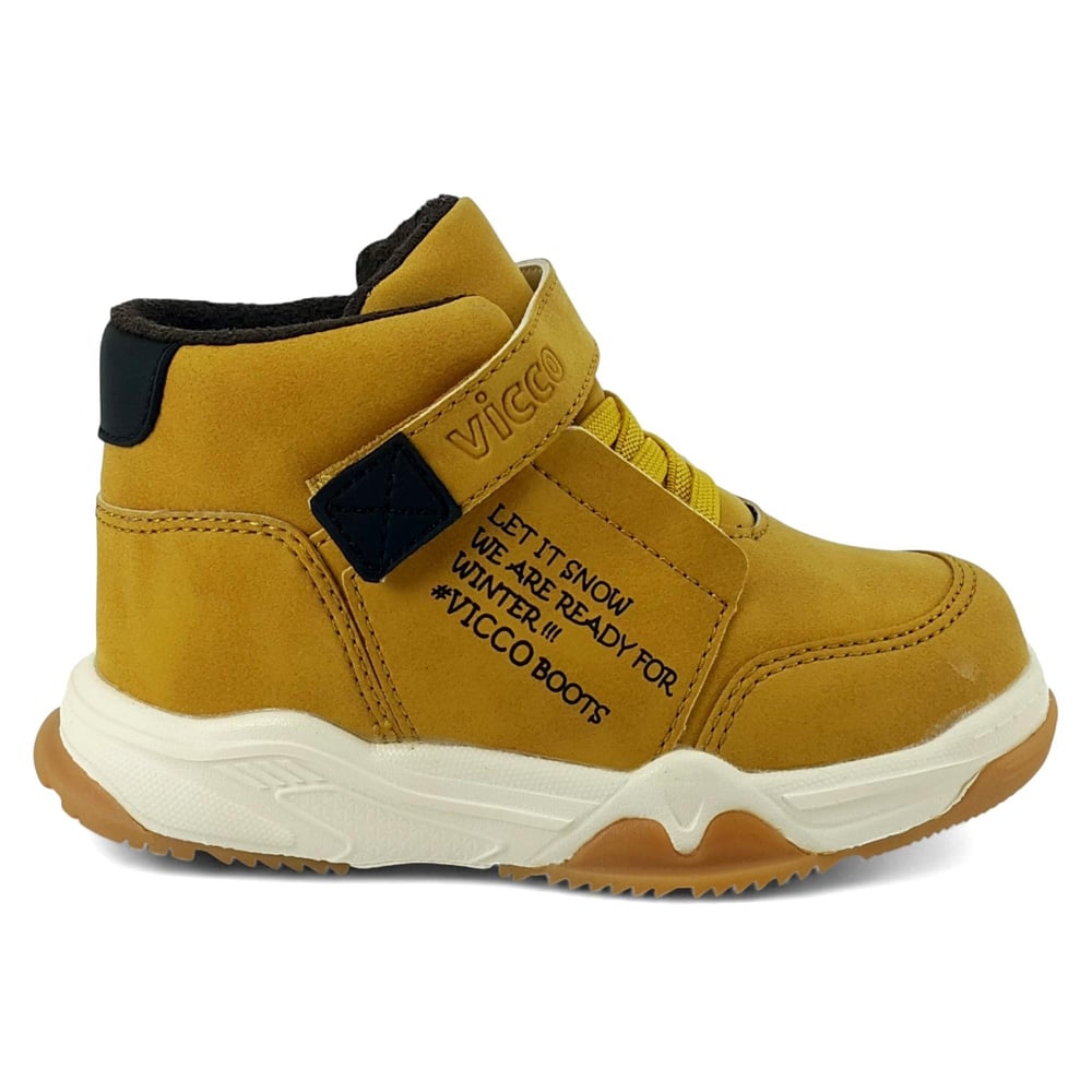 Викко Аляска Детская Повседневная лодка Верблюд