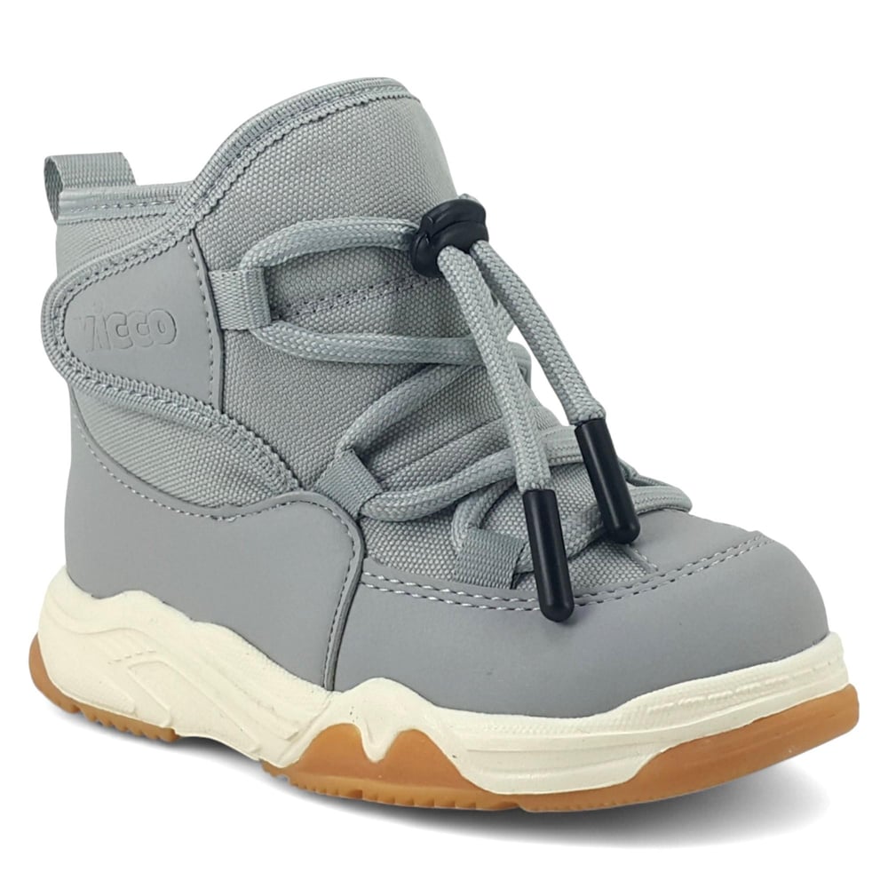 Vicco Bull 25KB Çoçuk Günlük Bot Gri