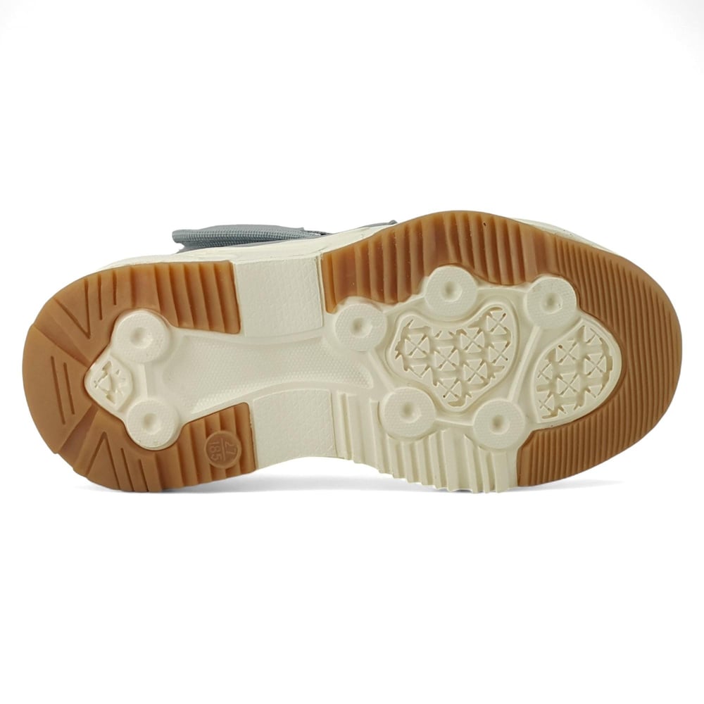 Vicco Bull 25KB Çoçuk Günlük Bot Gri