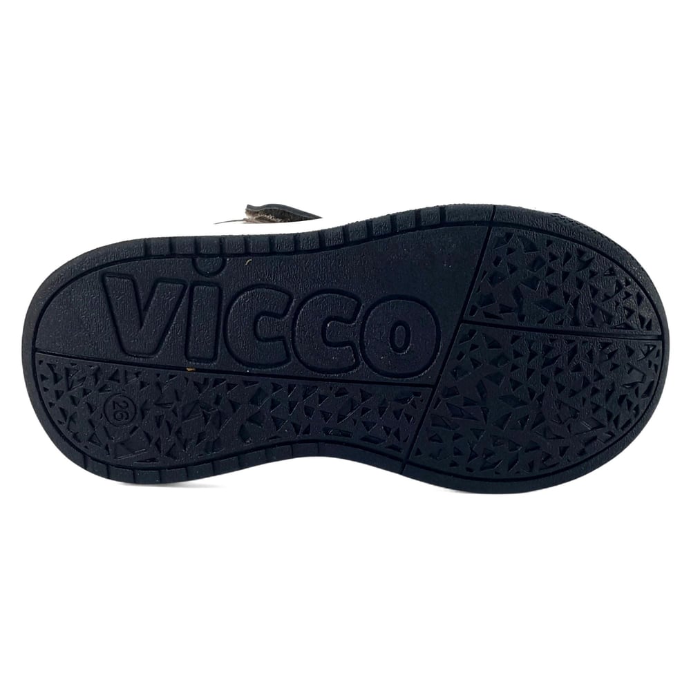 Vicco Dragus Çocuk Işıklı Bot Kahverengi