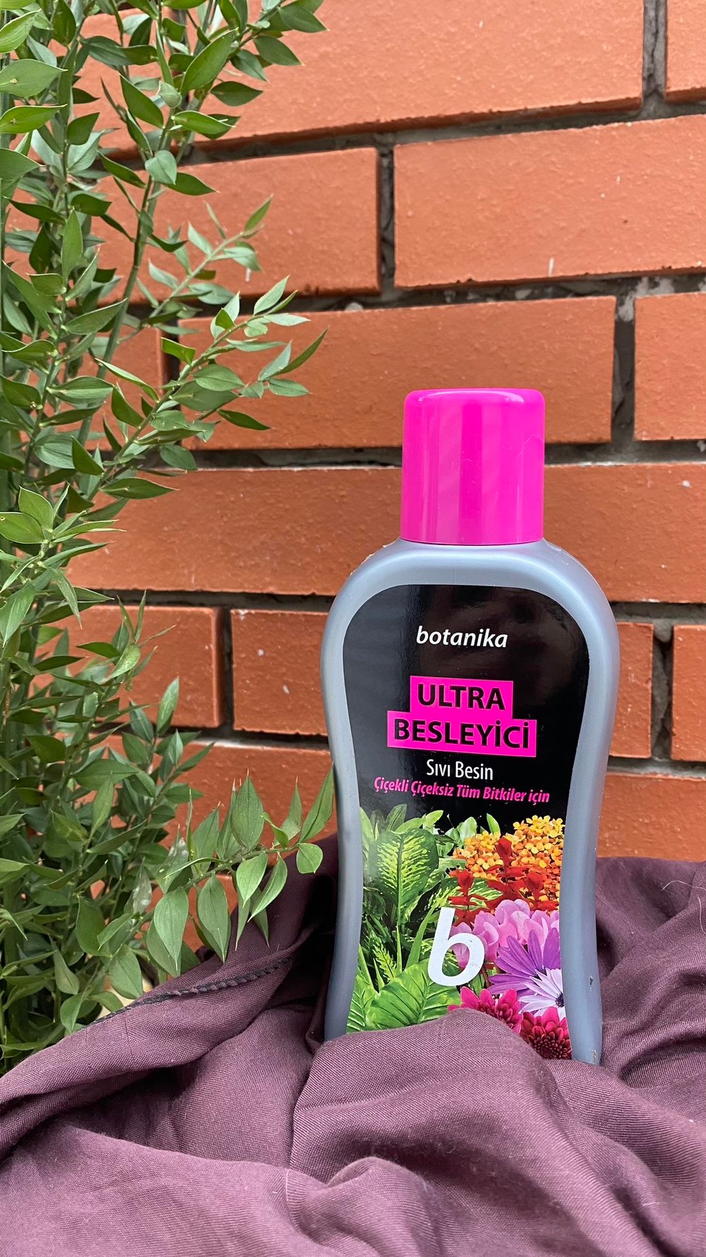 Botanika Tüm Bitkiler İçin Ultra Besleyici Sıvı Bitki Besini