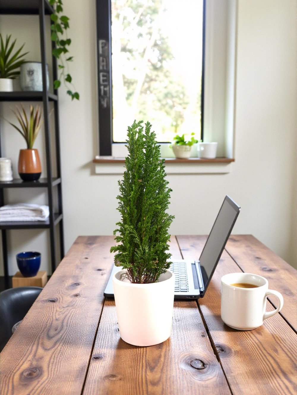 Curvy Elwoodii –  Yılbaşı Çamı 40 - 50 Cm 