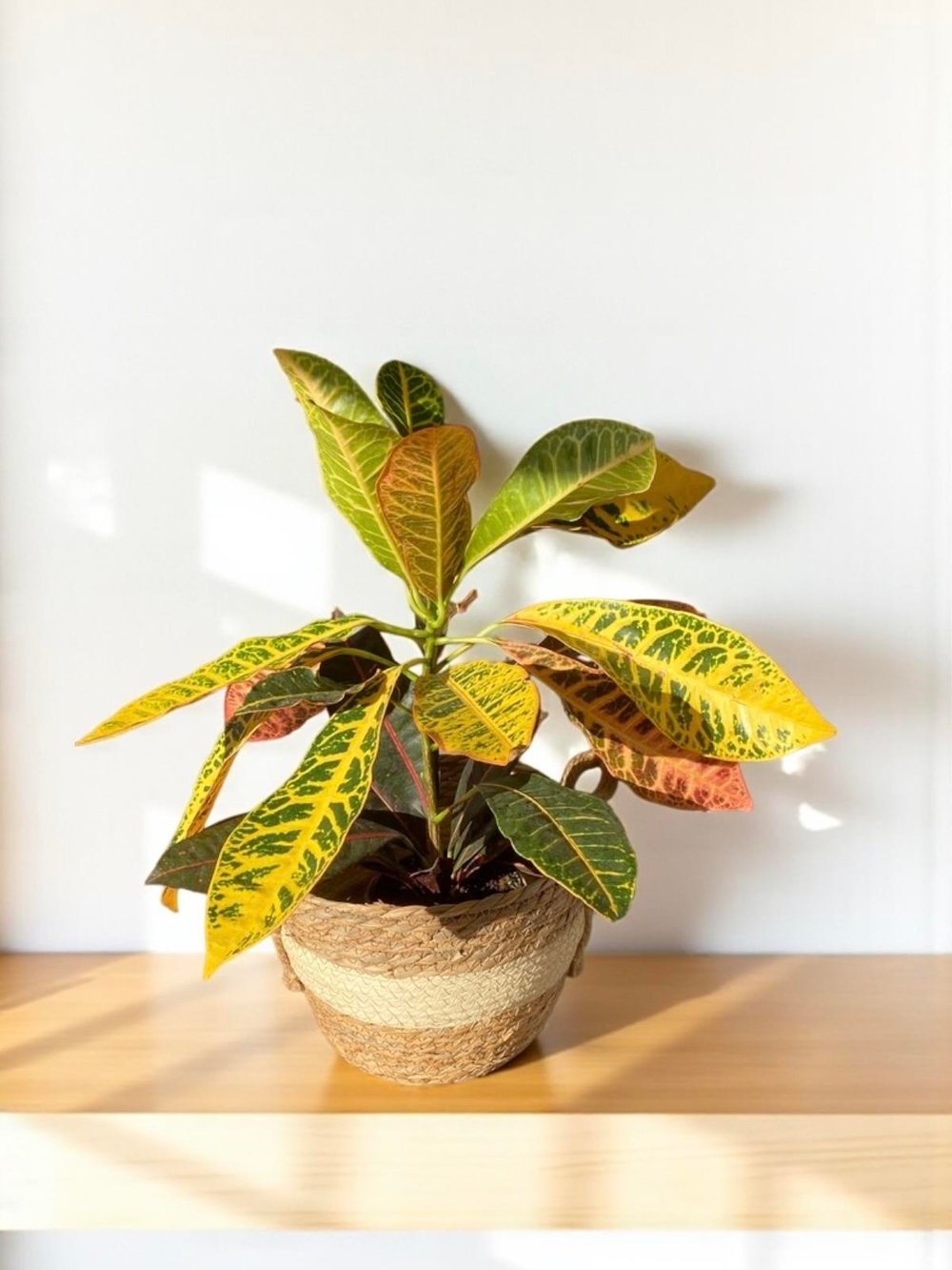 İthal Kraton (Croton Petra) Bitkisi