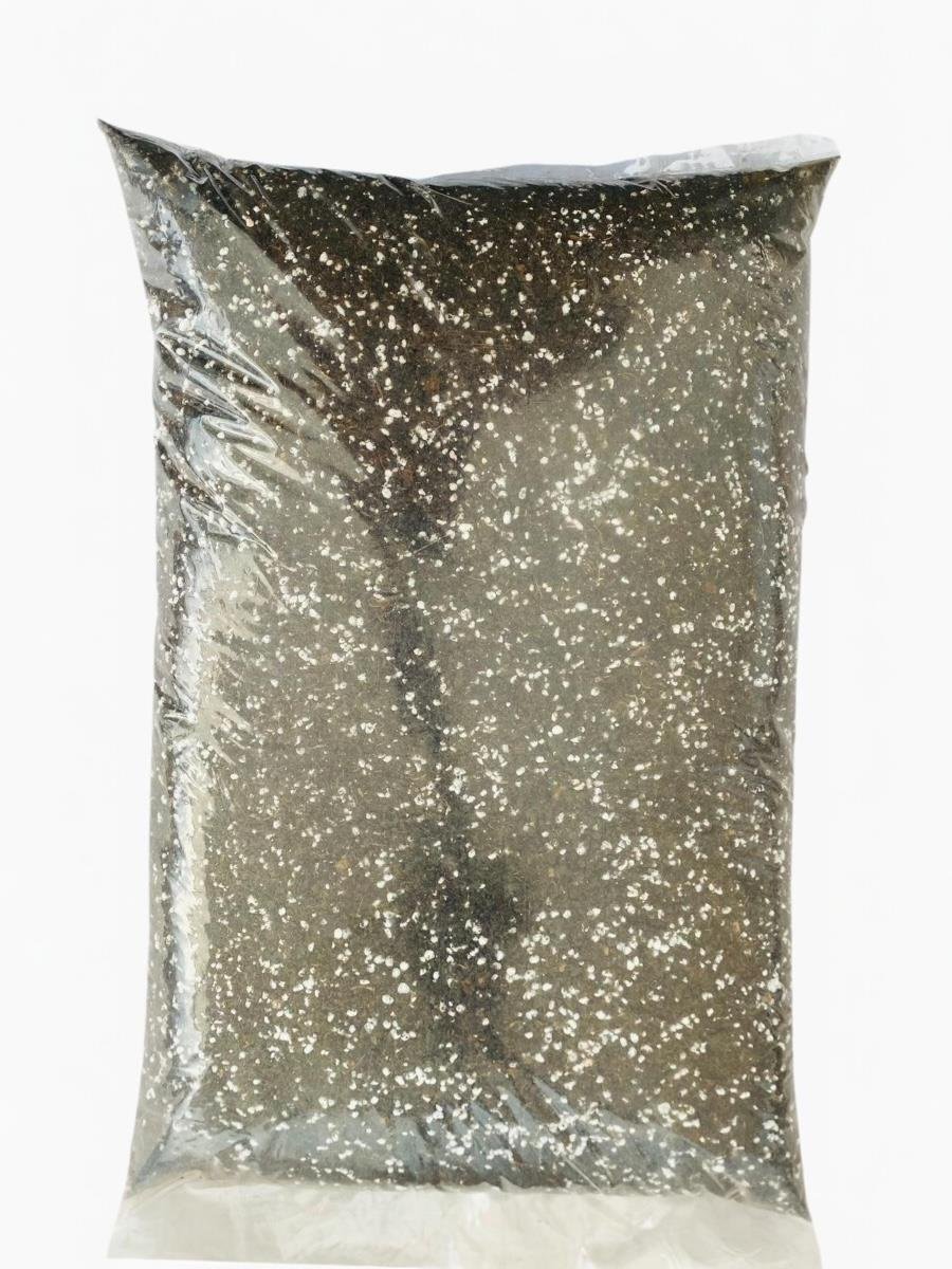 Özel Karışım İç Mekan Bitki Toprağı Salon Bitkileri İçin Toprak