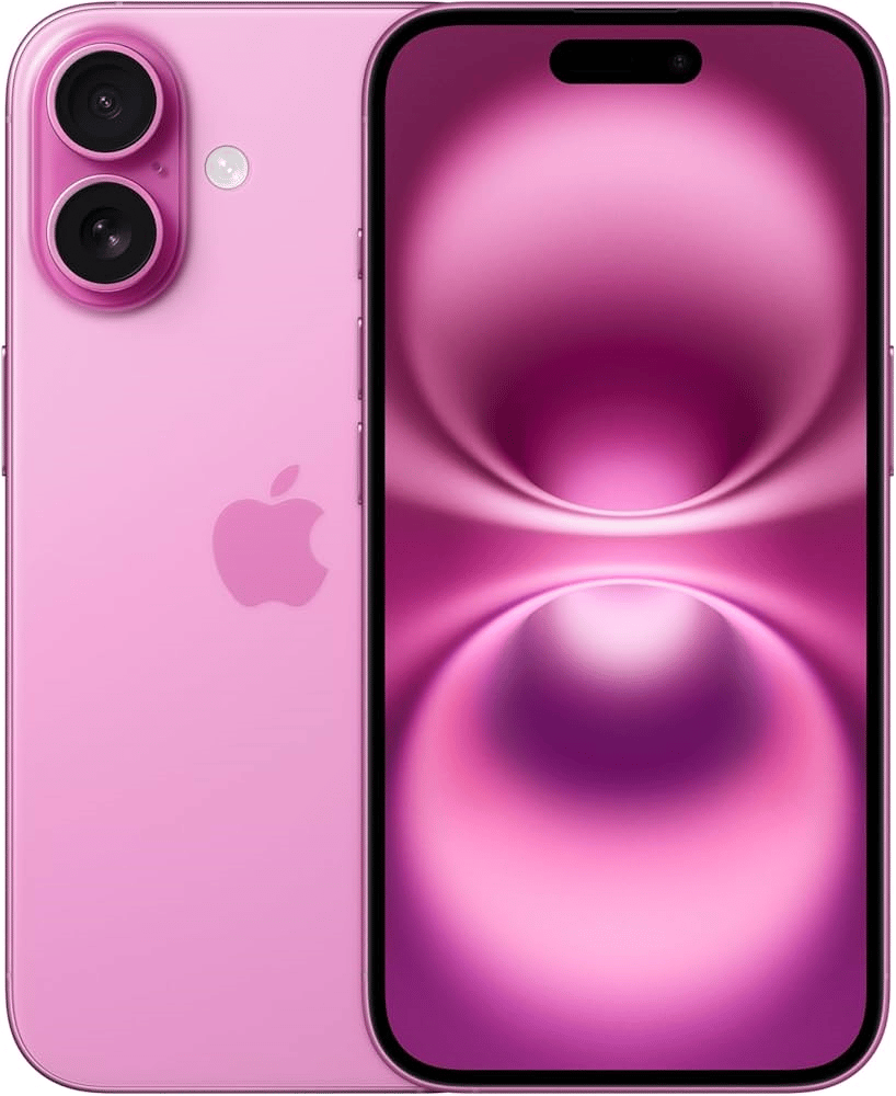 Iphone 16 Pink