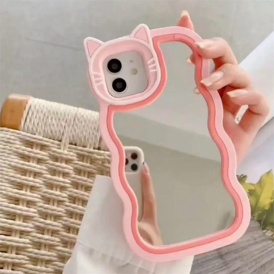 Kedi Model Telefon Klıfı 