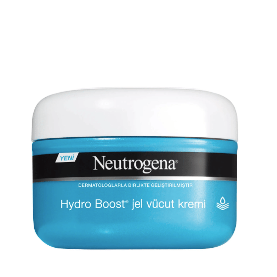 Neutrogena Hydro Boost Jel Vücut Kremi