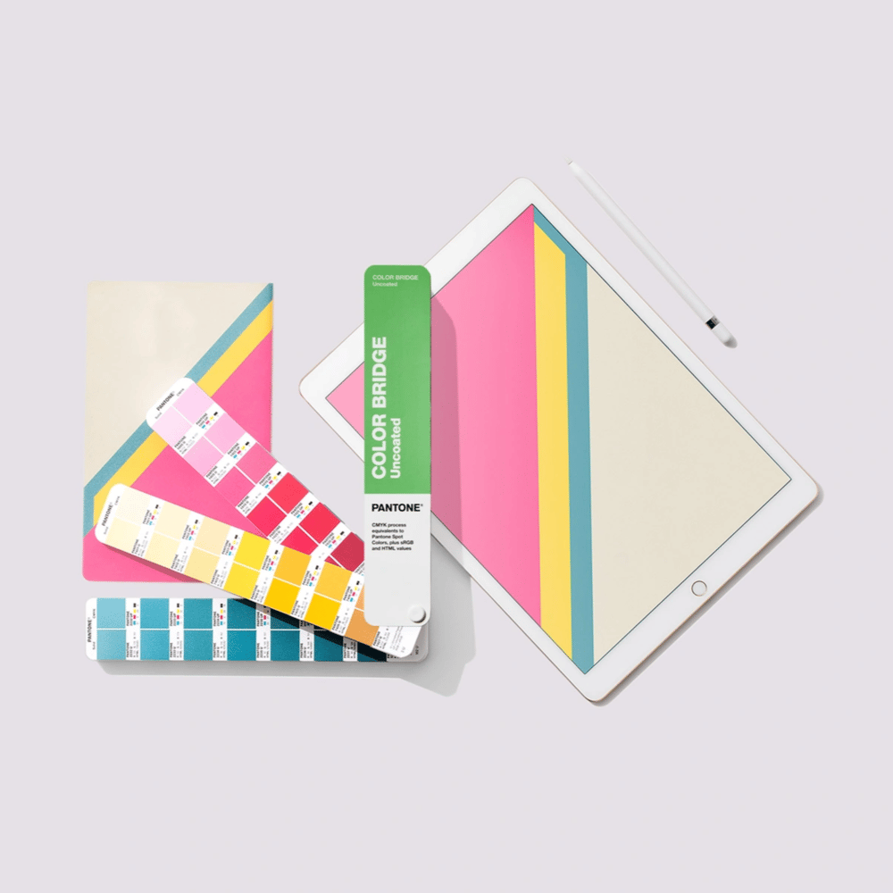 COLOR BRIDGE GUIDE UNCOATED