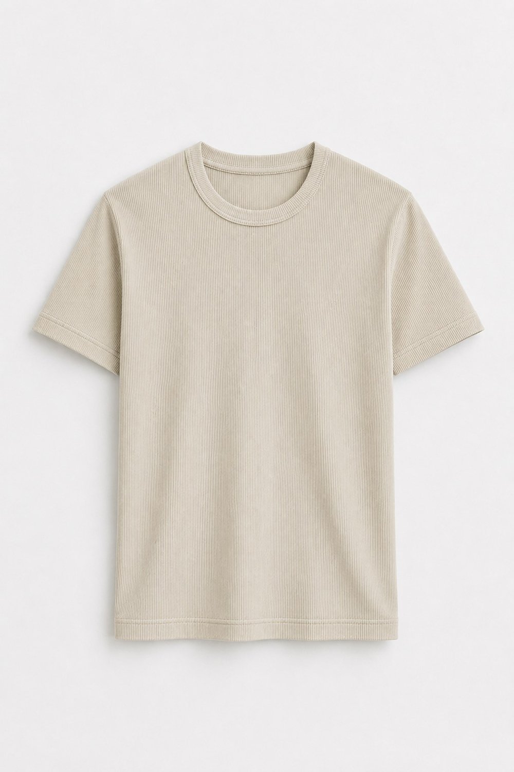 Antioch Bej Dokulu Erkek T-Shirt