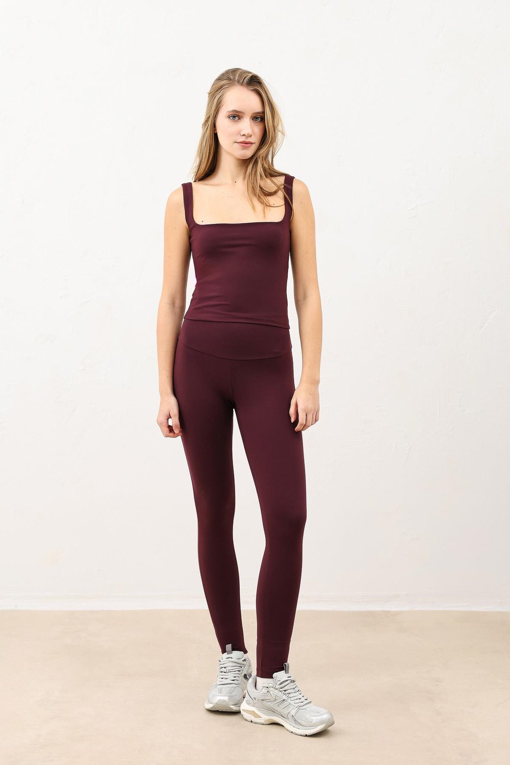 High-Waisted Leggings