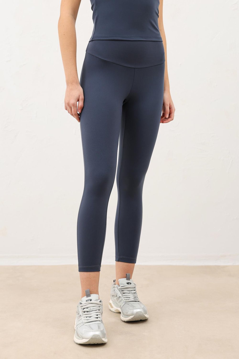 High-Waisted Leggings