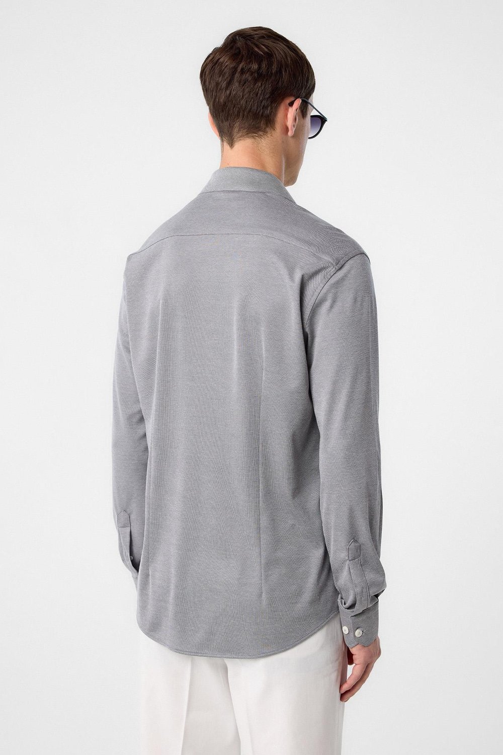 Slim Fit Mens Shirt