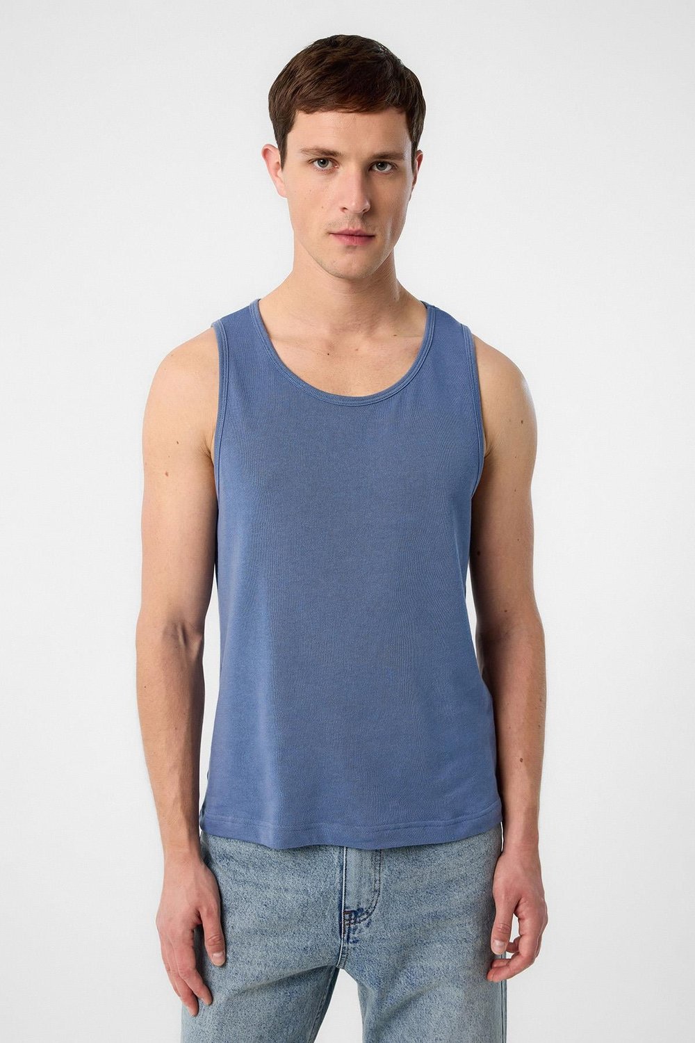 Antioch İndigo Basic Erkek Atlet