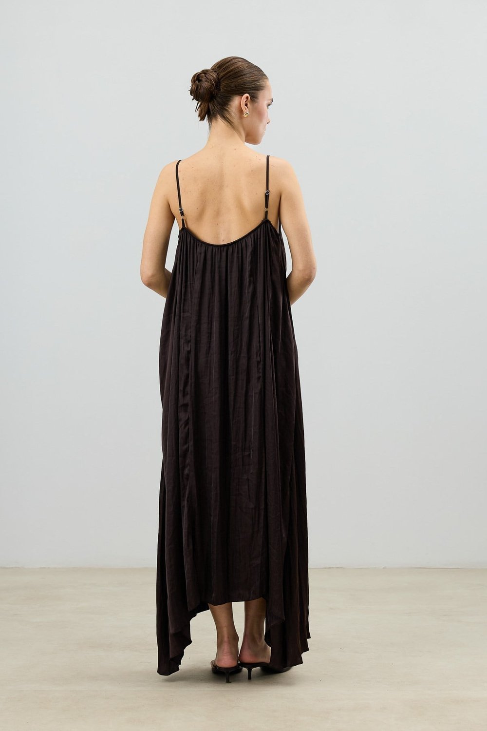 Womens Strapless Dress