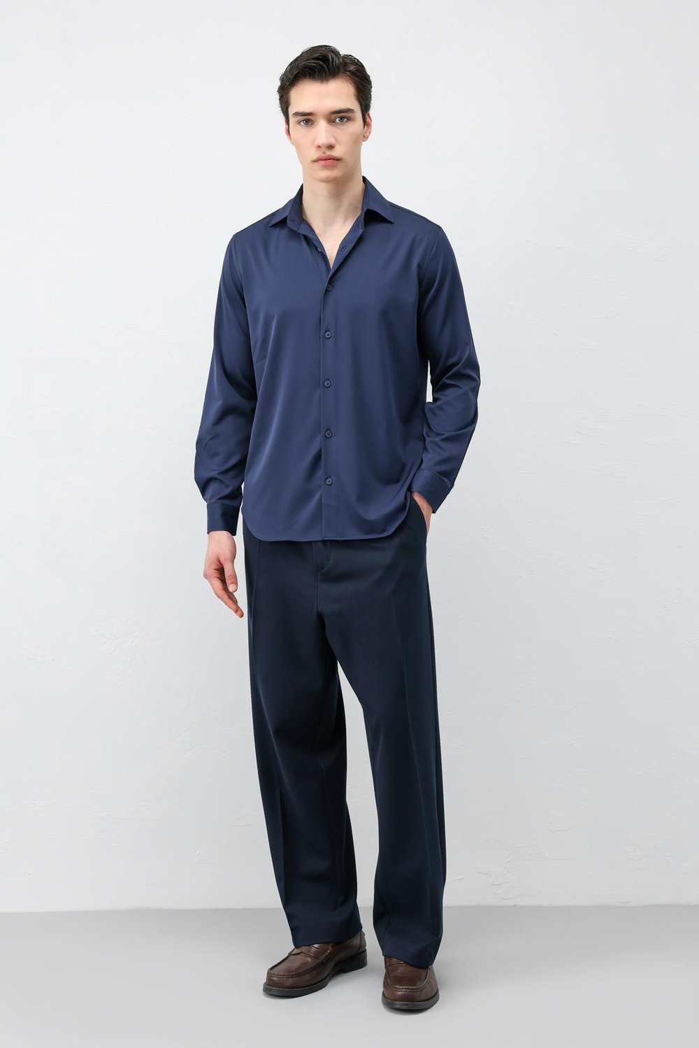Comfort Slim Mens Shirt