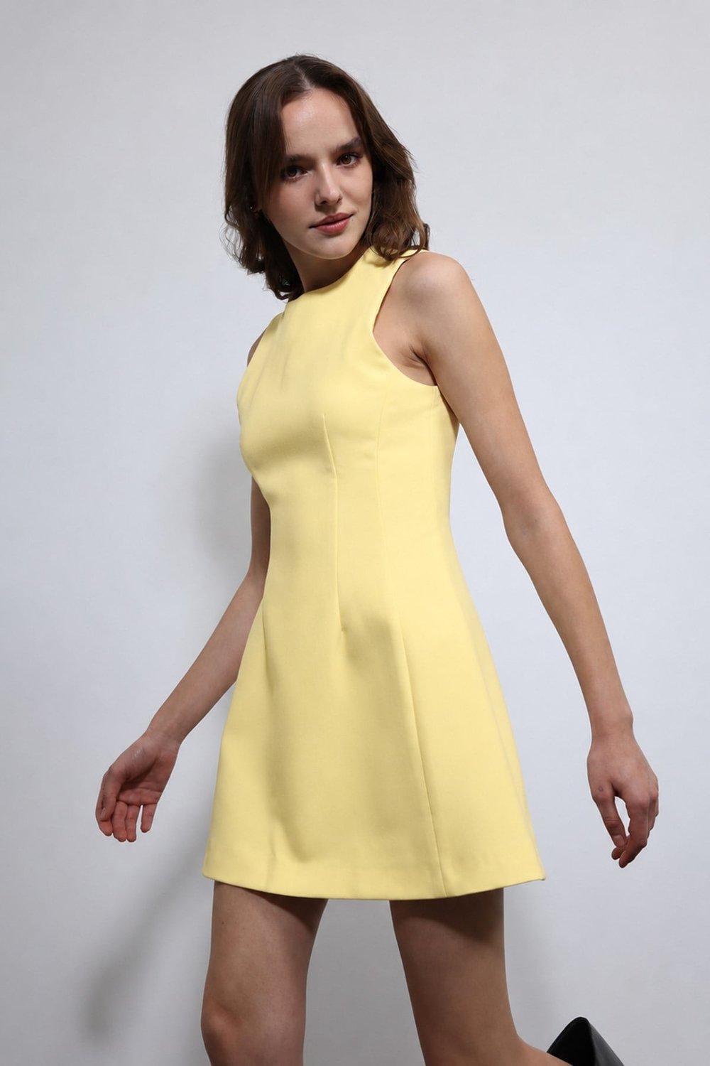 Womens Mini Dress
