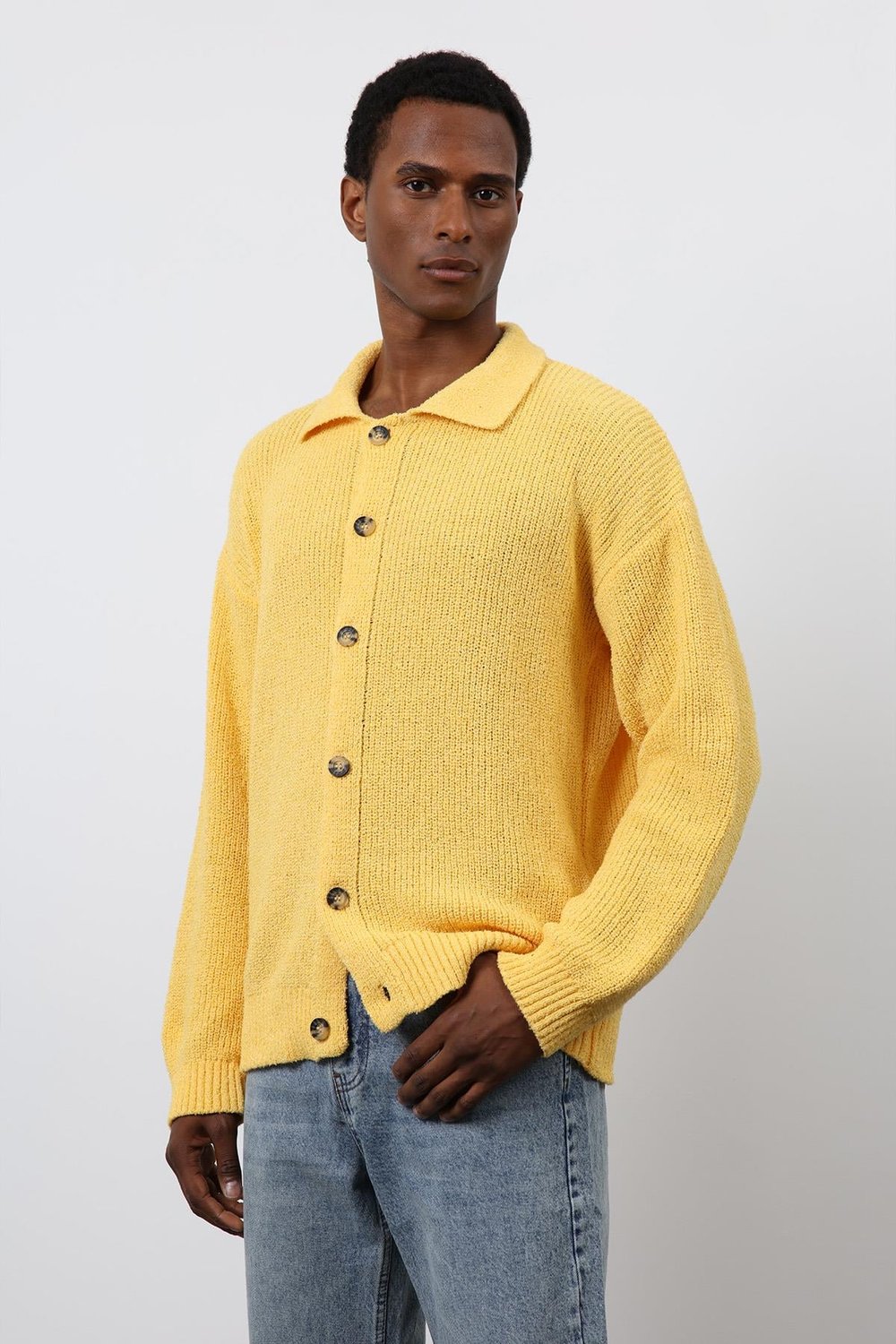 Knitted Sweater for Men