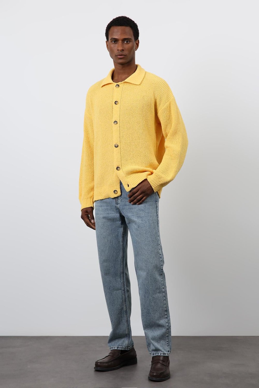 Knitted Sweater for Men