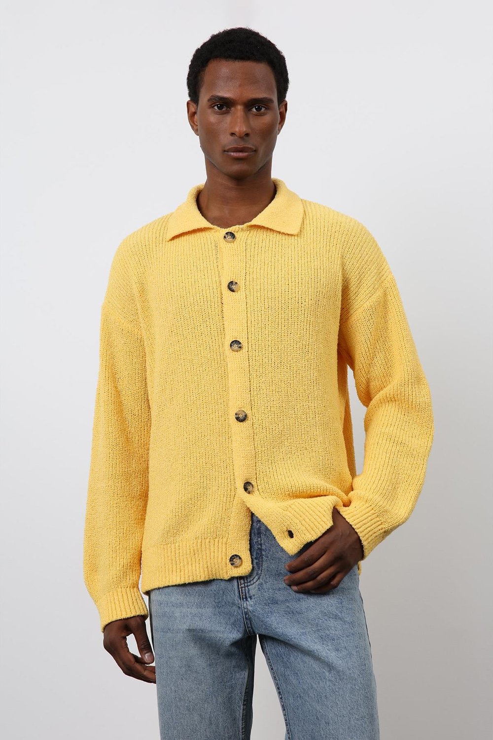 Knitted Sweater for Men