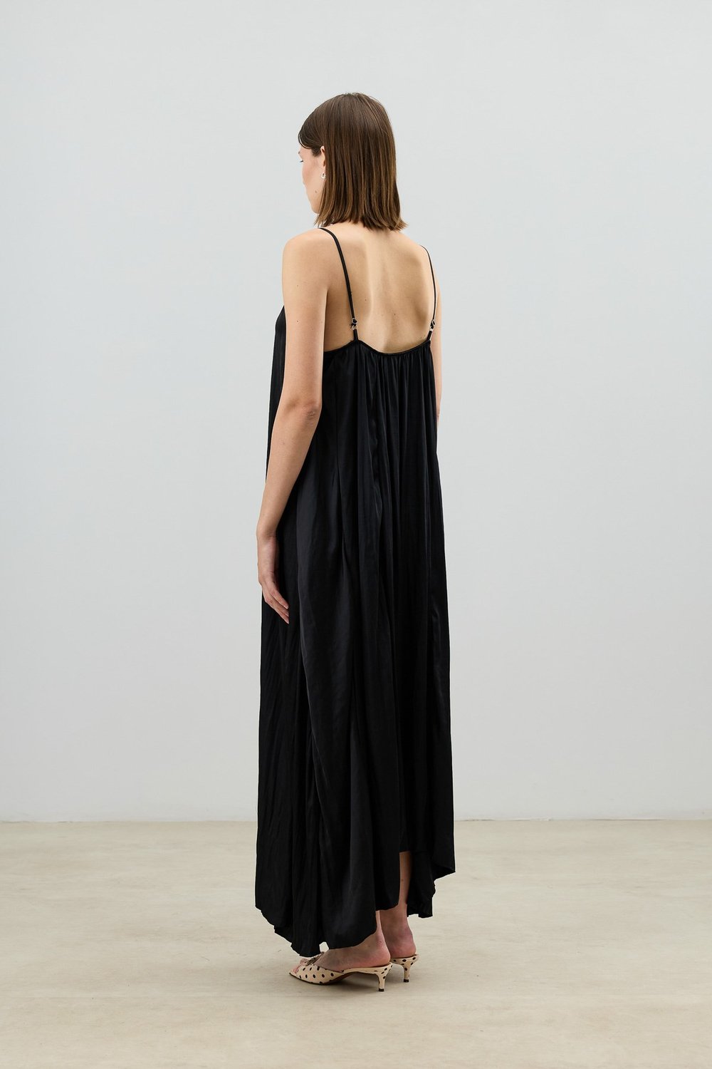 Womens Strapless Dress