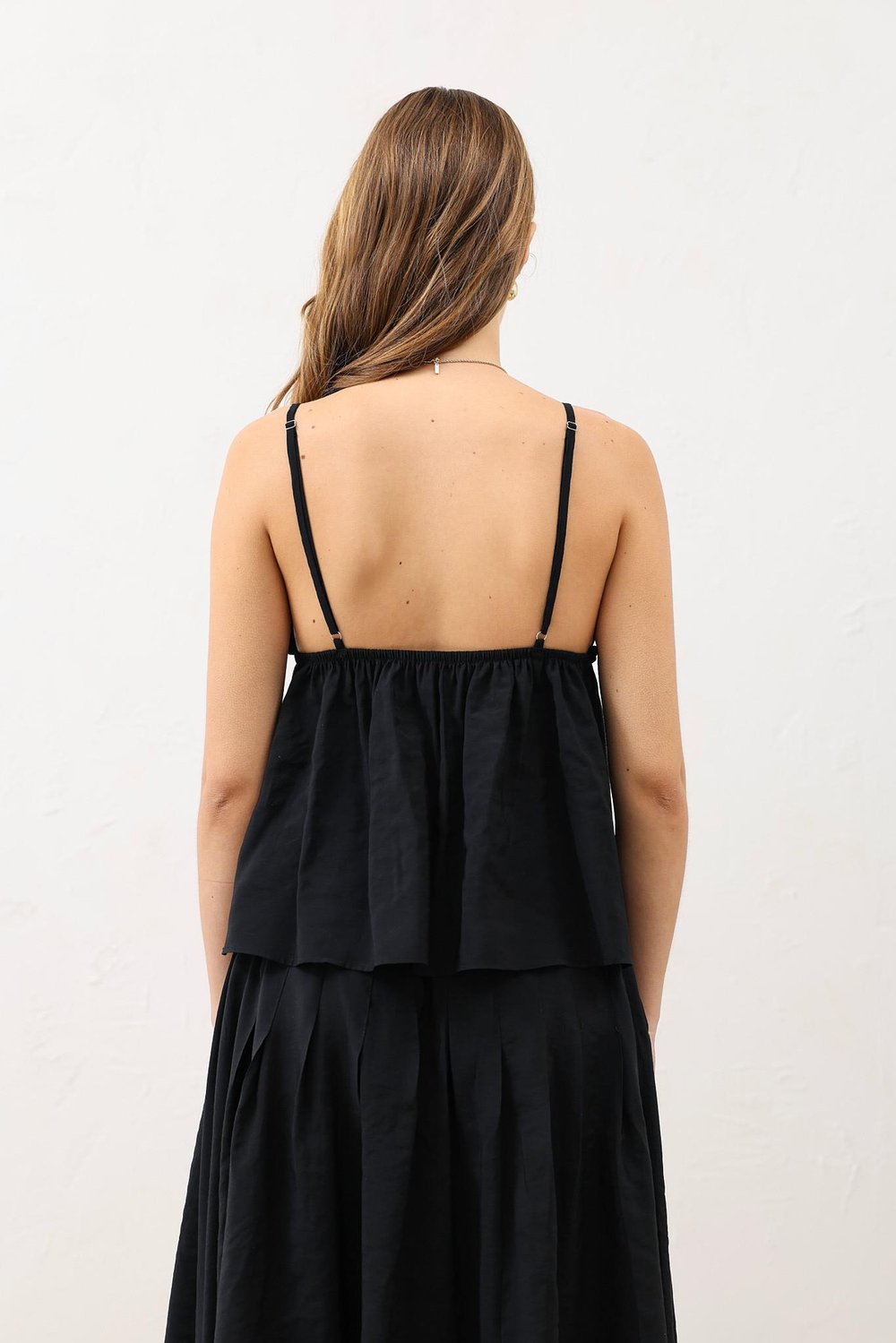 Puffy Woman Top