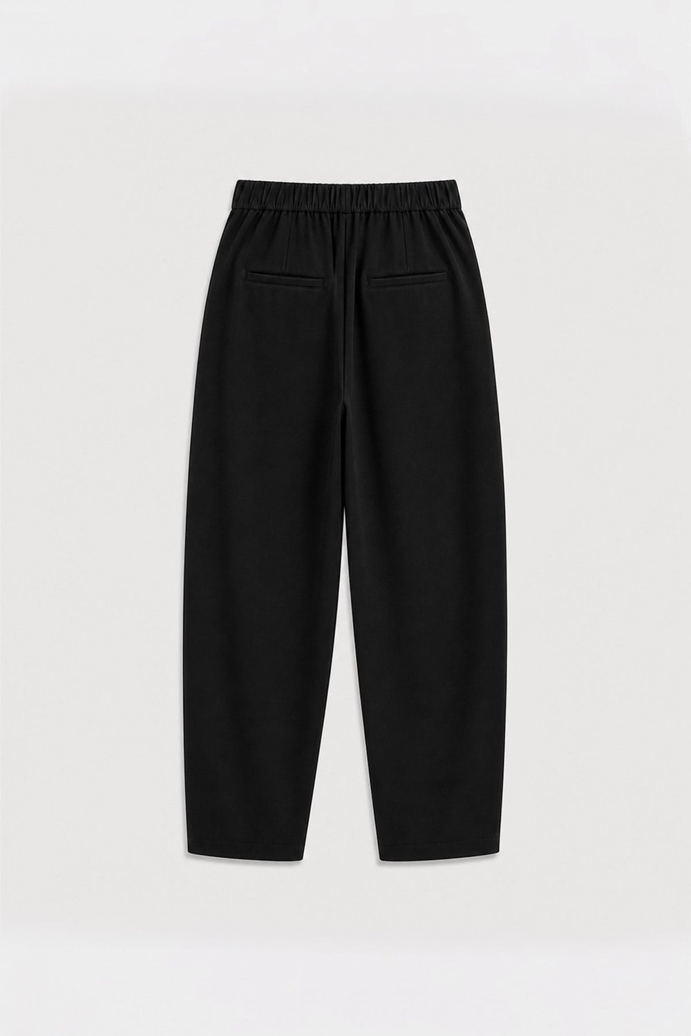 Womens Lyocell-Blend Pants