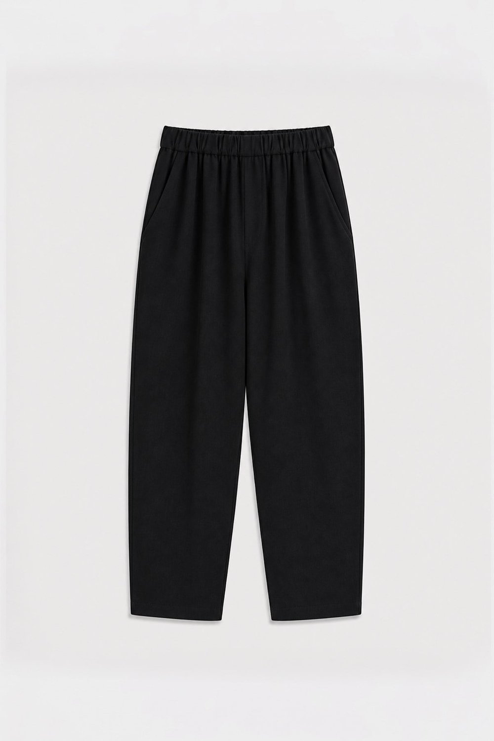 Womens Lyocell-Blend Pants