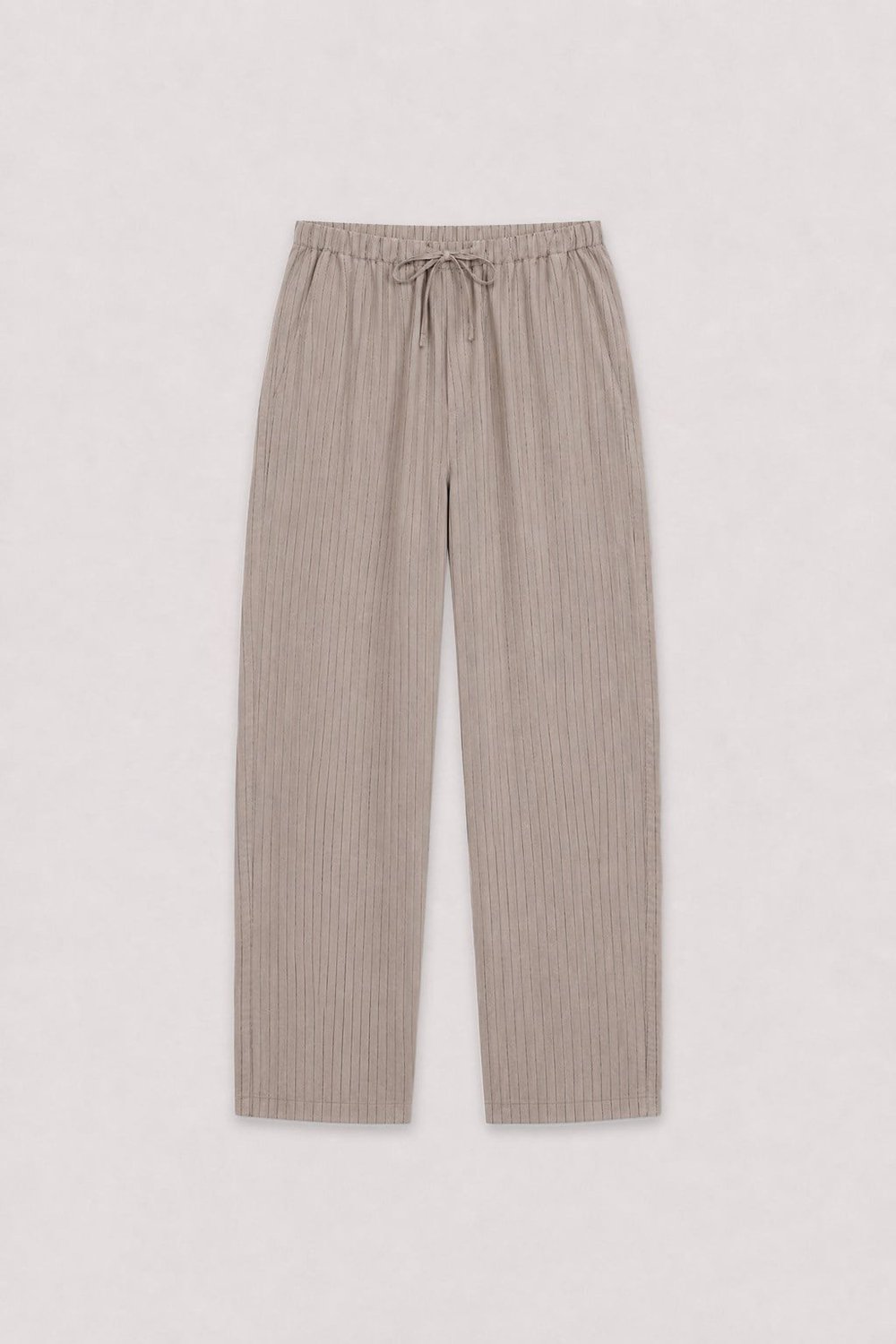 Mens Striped Pants with Modal Blend