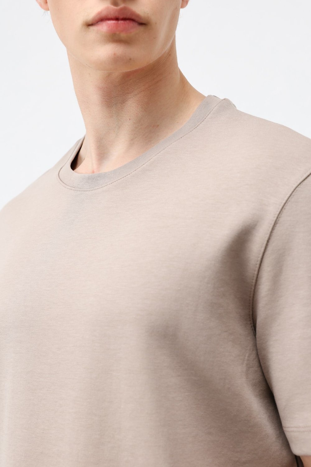Antioch Vizon Regular Fit Basic Erkek T-Shirt