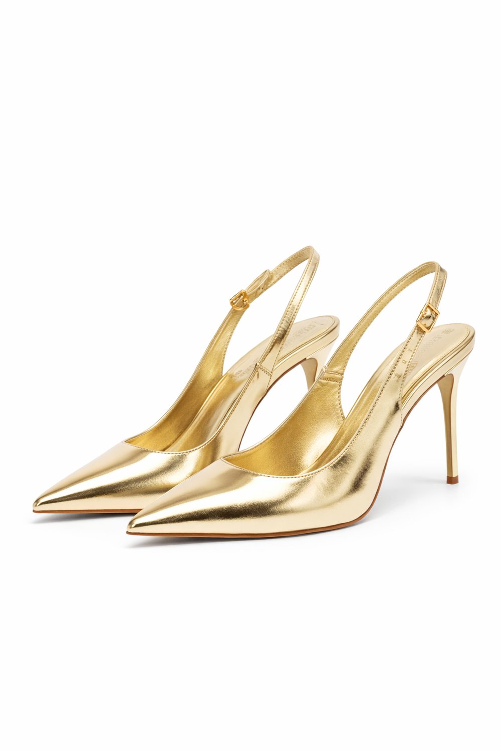 Ajda Rugan Stiletto Gold - Stiletto