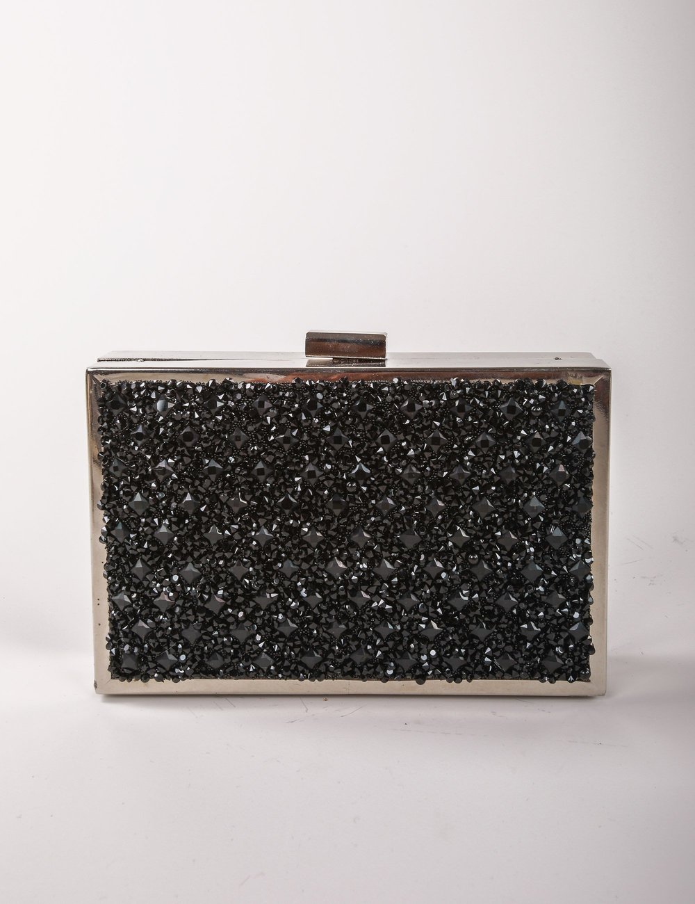 Capri Siyah Portföy Çanta - Çanta