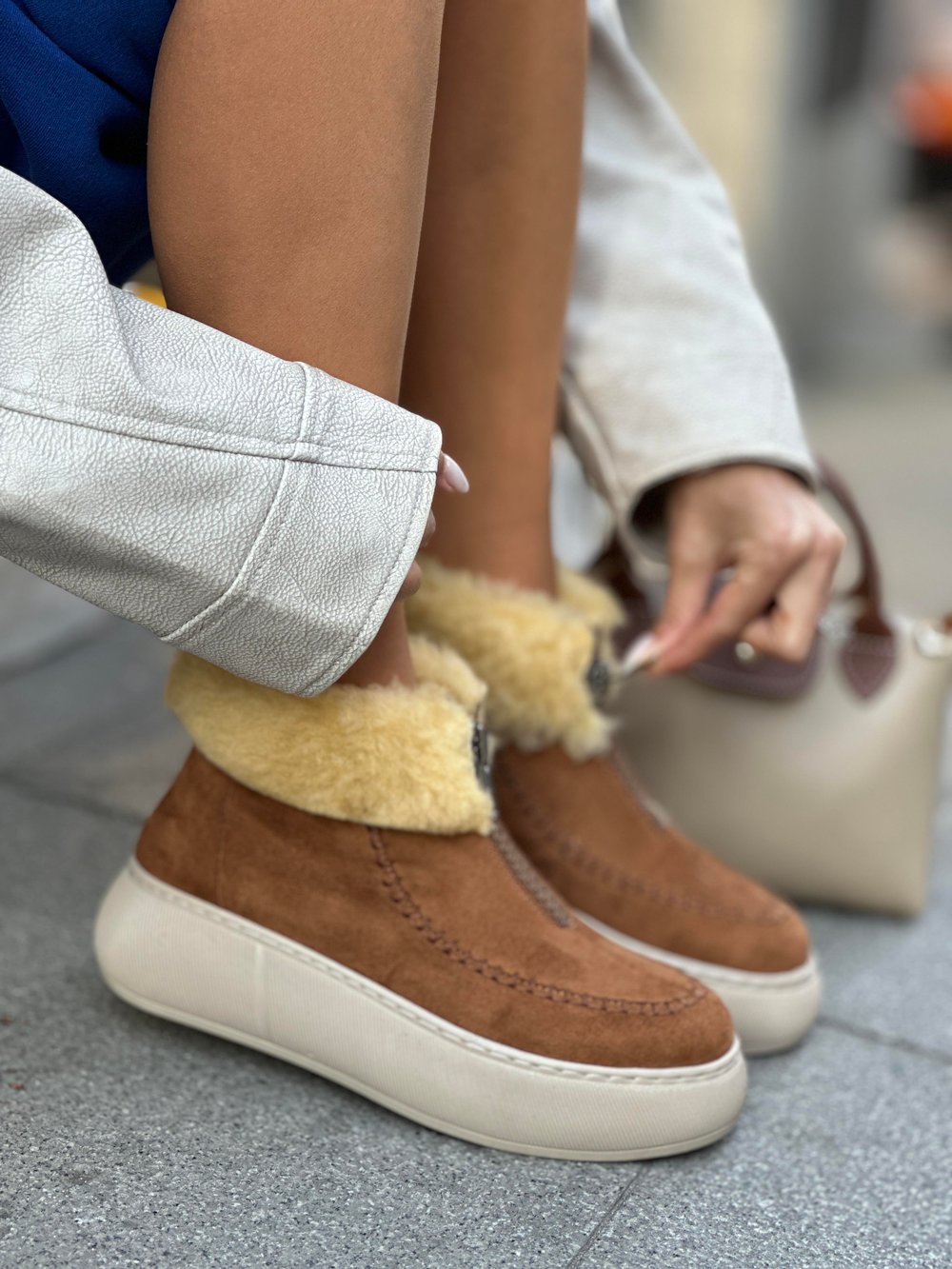 Curra Bot Kahverengi - BOT