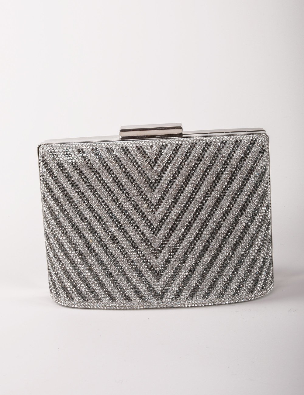 Indy Portföy Çanta Gümüş - Çanta