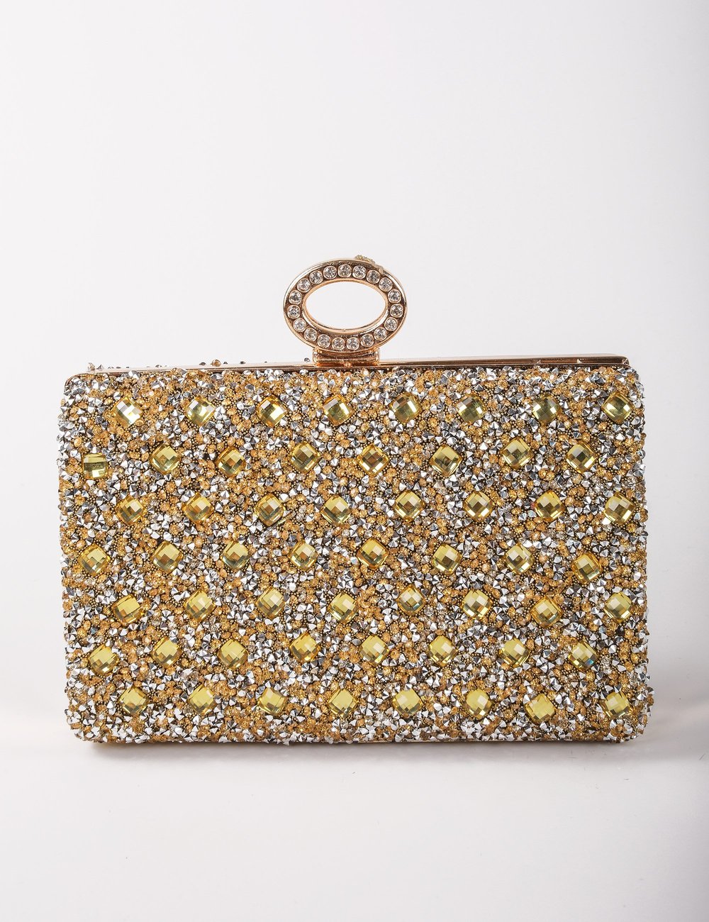 Kemi Gold Portföy Çanta - Çanta