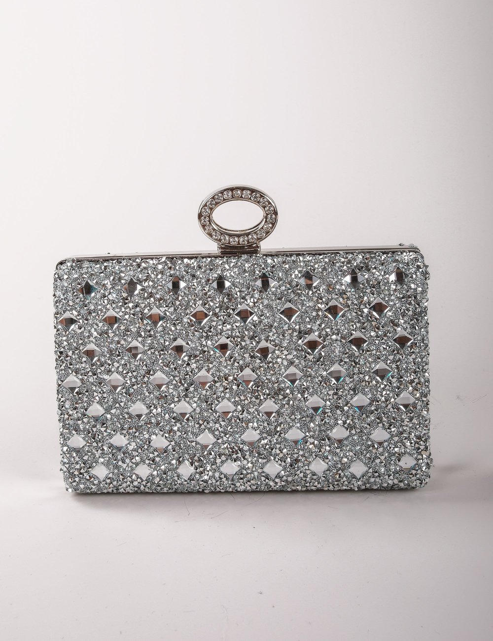 Kemi Silver Portföy Çanta - Çanta