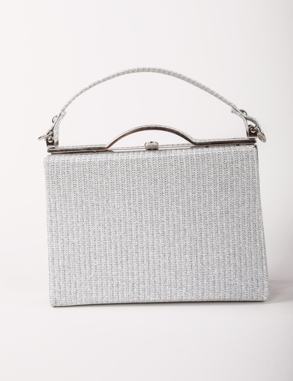 Kenny Gümüş Çanta - Çanta