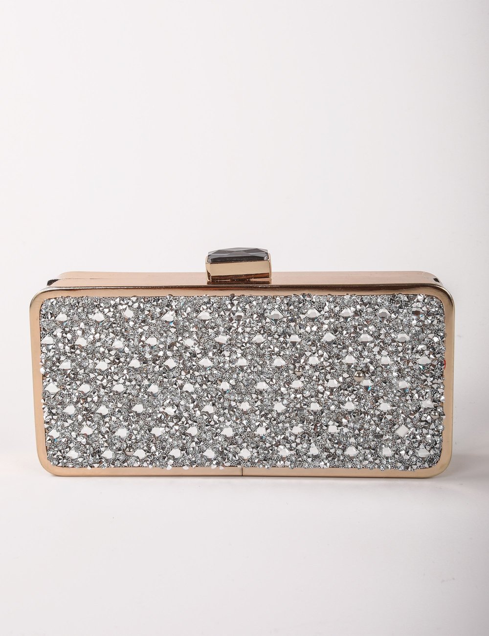 Koa Gold Silver Portföy Çanta - Çanta