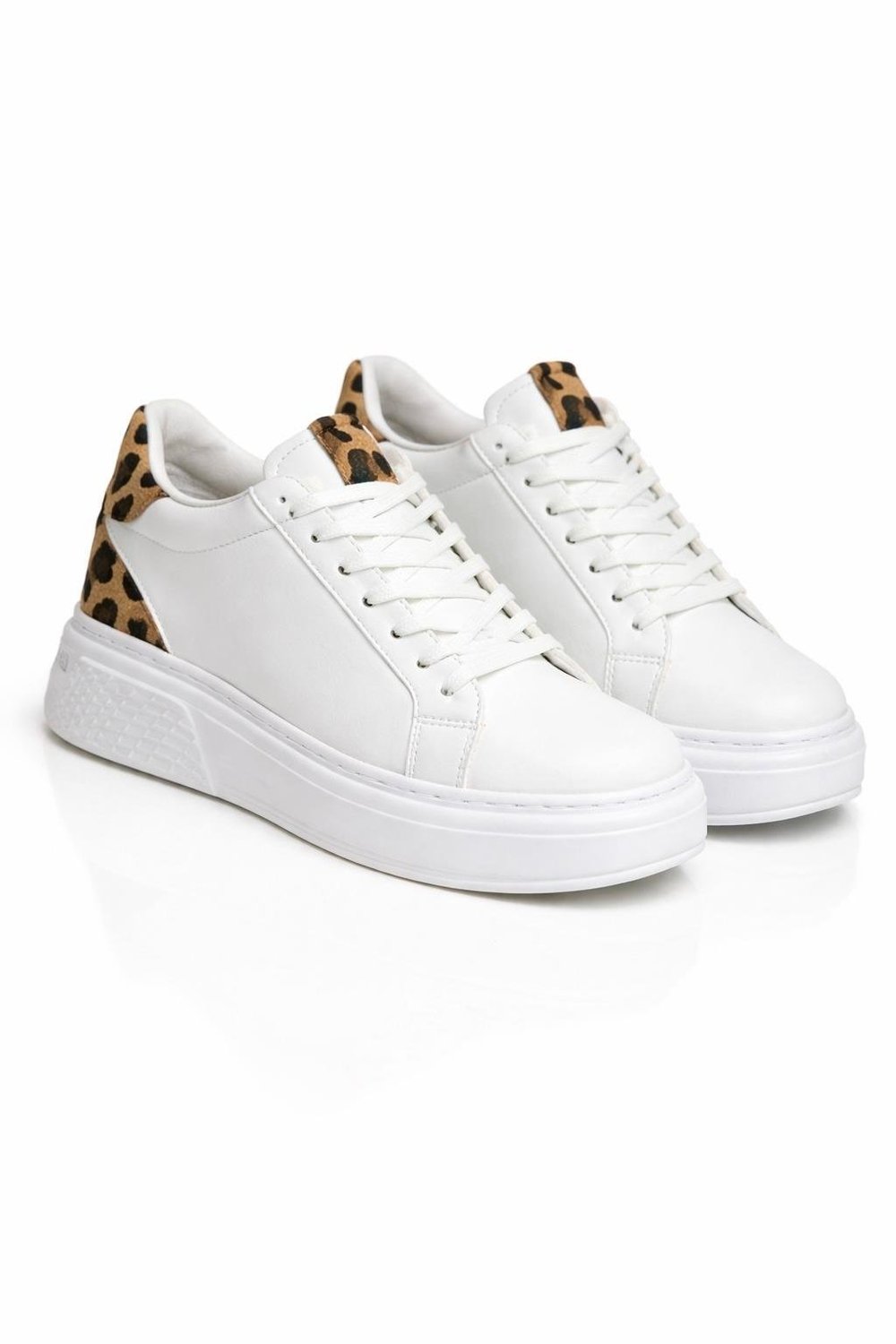 Leoni Spor Ayakkabı Beyaz - Spor Ayakkabı