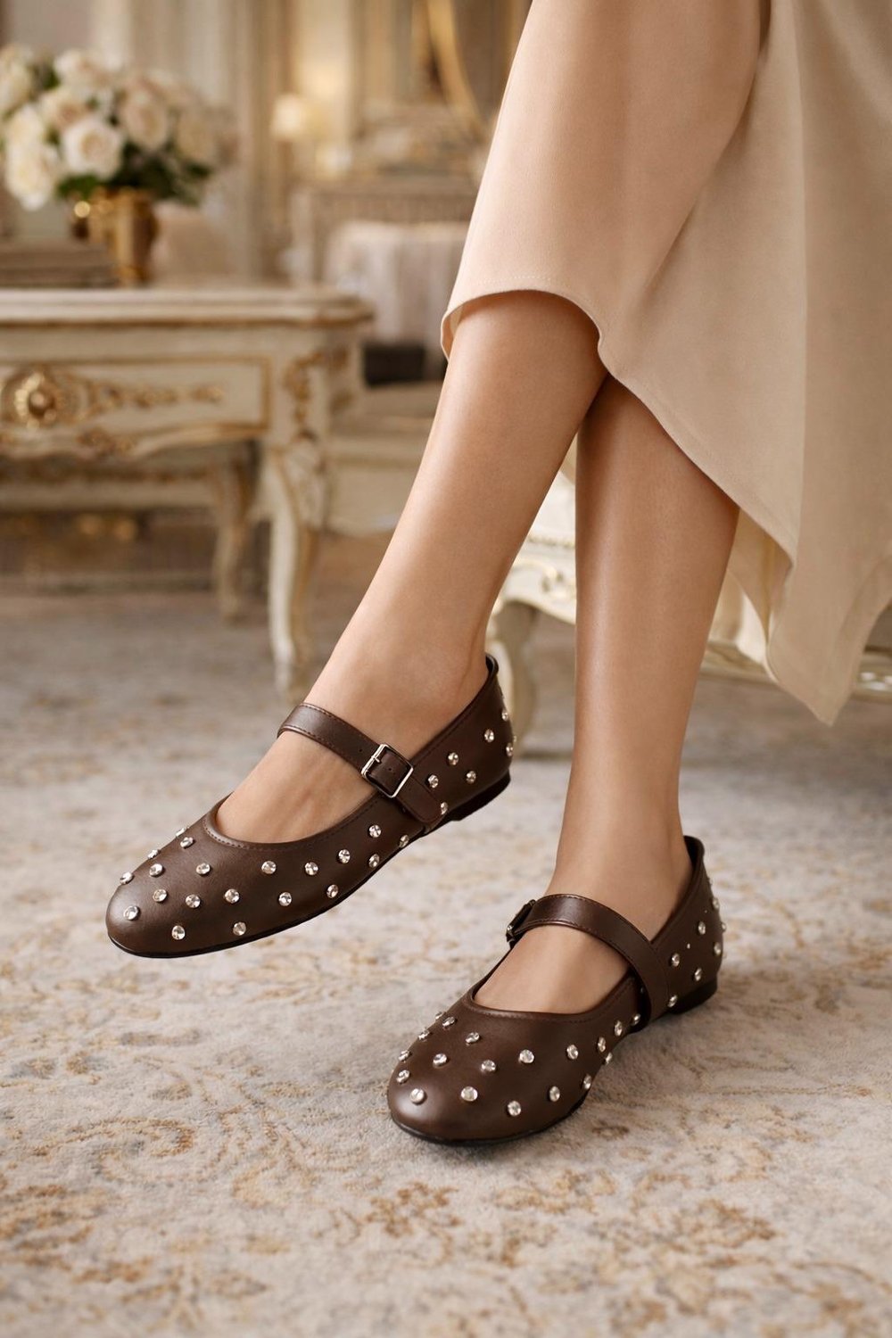 Lily Babet Kahverengi - 