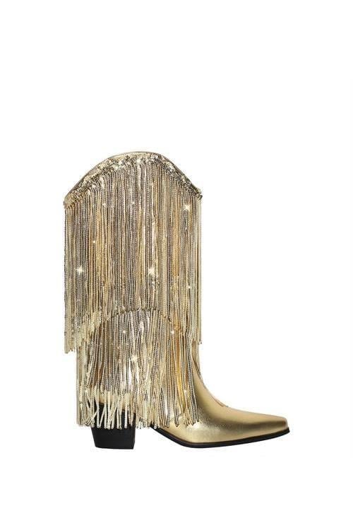 Rhime Kovboy Bot Gold - BOT