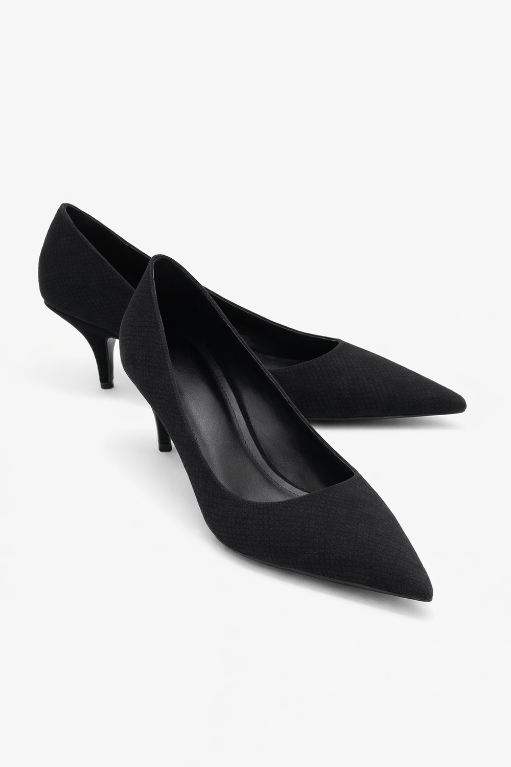Royal Stiletto Siyah - Stiletto