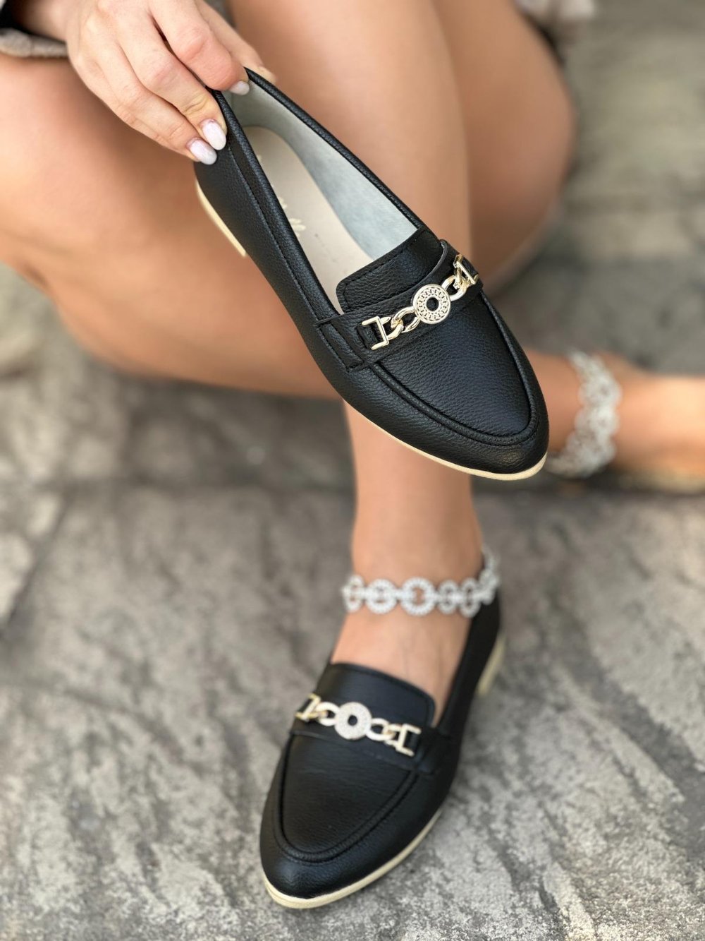 Watch Babet Siyah - KADIN AYAKKABI