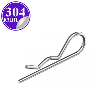 PASLANMAZ ÇELİK 304 KALİTE FİRKETE