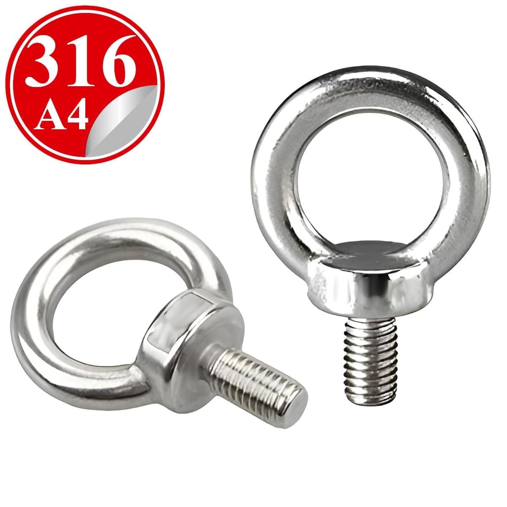 PASLANMAZ ÇELİK 304 KALİTE İNOX A2 AYBOLT