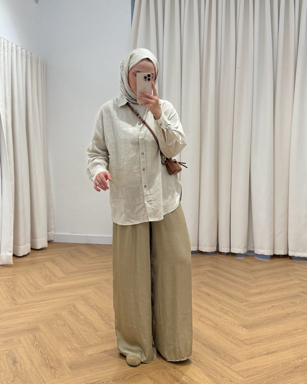ZR Model Salaş Haki Pantolon