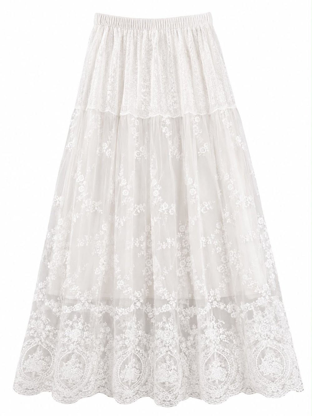AURORA LACE ETEK